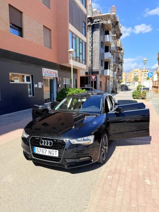 Audi A5 2015