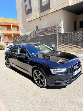Audi A5 2015