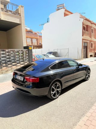 Audi A5 2015