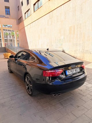 Audi A5 2015