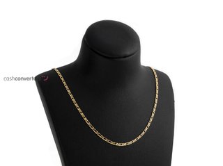 cadena oro 18k 30cm