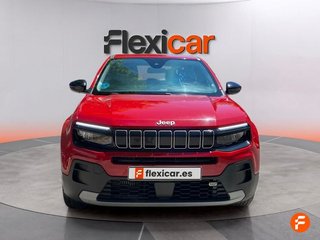 Jeep Avenger 1.2 G 74kW (100CV) Summit
