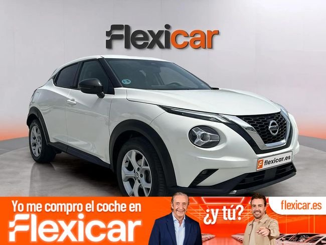 Nissan Juke ACENTA - 1.0 DIG-T E6D-Full 6MT 2021