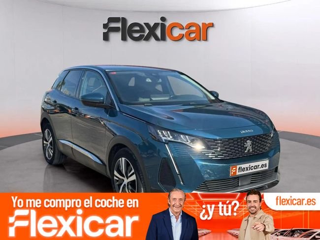 Peugeot 3008 1.2 PureTech S&S Allure EAT8 (2021) 2021