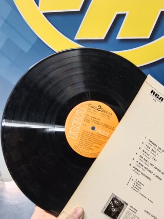 disco LP, vinilo,The Monkees - Instant Replay (LP, Album)