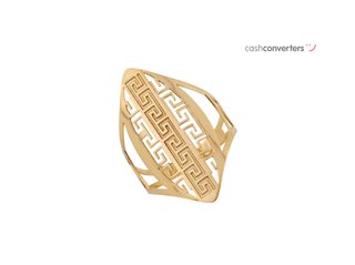 anillo oro 18k t. 20 (19,1 mm)
