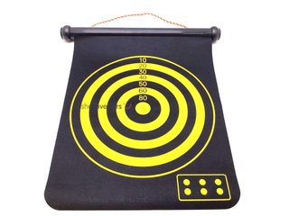 diana natura classic games magnetic dartboard