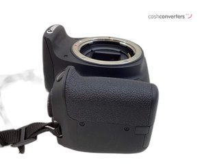 camara digital reflex canon eos 2000d