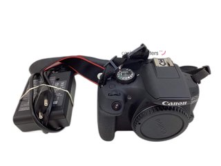camara digital reflex canon eos 2000d
