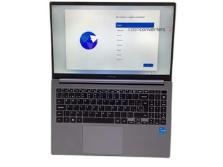 pc portatil samsung 750xgk