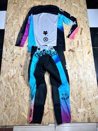 Traje Fox Racing Motocross