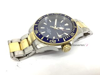 reloj pulsera caballero jaguar j063