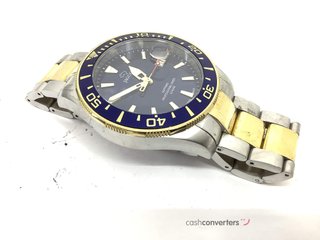 reloj pulsera caballero jaguar j063