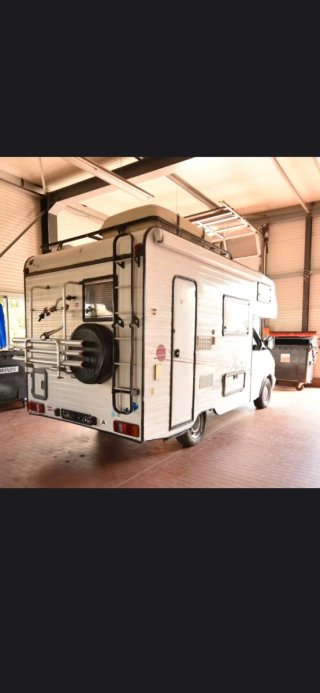Volkswagen Transporter 1994