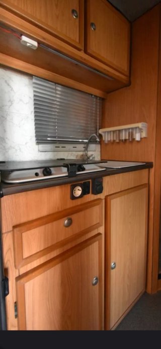 Volkswagen Transporter 1994