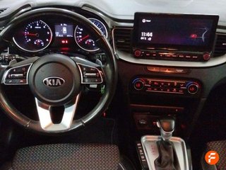 Kia Ceed Tourer 1.6 MHEV 100kW Tech DCT