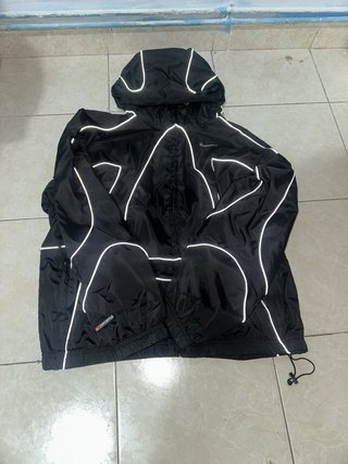 Conjunto Nike x Corteiz Negro
