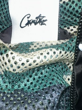 Conjunto Nike x Corteiz Negro