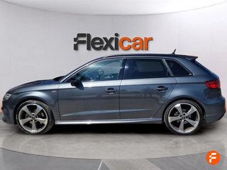 Audi A3 Black line 35 TDI 110kW S tron Sportback