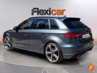 Audi A3 Black line 35 TDI 110kW S tron Sportback