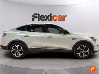 Renault Arkana Techno TCe 103kW(140CV) EDC mild hybrid