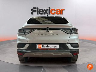 Renault Arkana Techno TCe 103kW(140CV) EDC mild hybrid