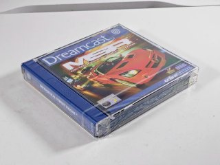 Dreamcast MSR Metropolis Street Racer Precintado