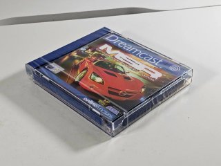 Dreamcast MSR Metropolis Street Racer Precintado