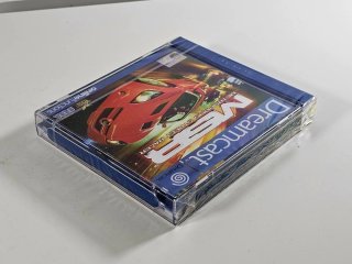 Dreamcast MSR Metropolis Street Racer Precintado