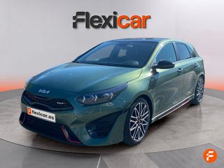 Kia Ceed 1.6 T-GDi 150kW (204CV) GT DCT