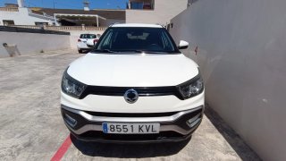 SsangYong XLV 2019