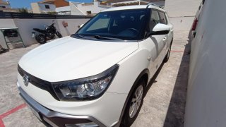 SsangYong XLV 2019