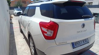 SsangYong XLV 2019