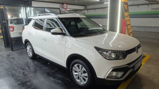 SsangYong XLV 2019