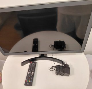 Televisión LG Smart TV