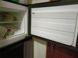 Nevera Cecotec Negra URGENTE