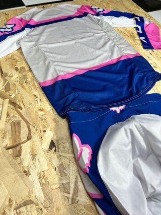 Traje Fox Racing Motocross