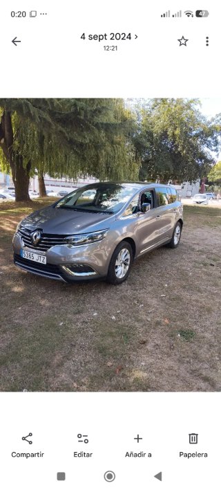 Renault Espace 2016