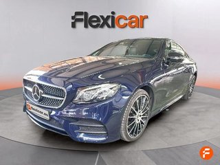 Mercedes-Benz Clase E Coupé E 400 4MATIC