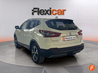Nissan Qashqai i 1.2 DIG-T Acenta 4x2, 85kW/116 PS, 1197 cm³, 5 Doors