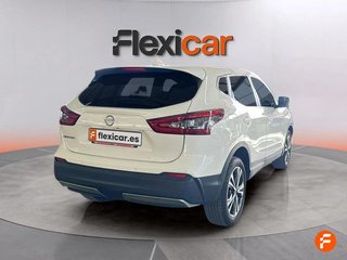 Nissan Qashqai i 1.2 DIG-T Acenta 4x2, 85kW/116 PS, 1197 cm³, 5 Doors
