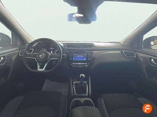 Nissan Qashqai i 1.2 DIG-T Acenta 4x2, 85kW/116 PS, 1197 cm³, 5 Doors