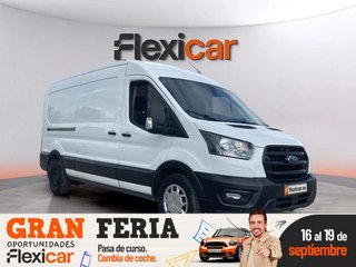 Ford Transit FORD TRANSIT / FURGONETA (2023)