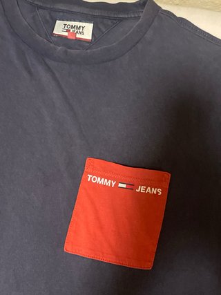 Lote 3 Camisetas Hombre - Ralph Lauren y Tommy