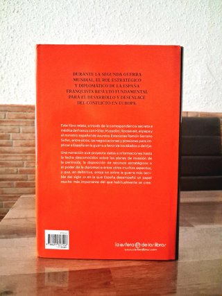 FRANCO FRENTE A HITLER. LUÍS E. TOGORES