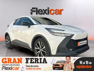 Toyota C-HR 1.8 Active Hybrid 140