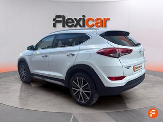 Hyundai Tucson 1.6 CRDi 85kW (116CV) Essence 4x2