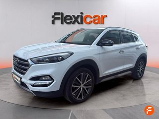 Hyundai Tucson 1.6 CRDi 85kW (116CV) Essence 4x2