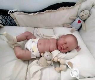 Muñeca Reborn realista