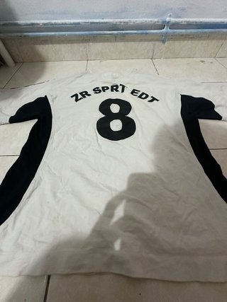 Camiseta Zara Sport Edt Talla 8